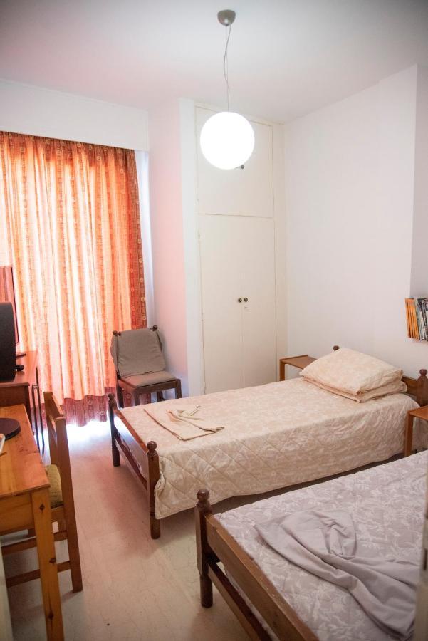 Stavros Double Room Ikos Apartment In Città di Kos Esterno foto